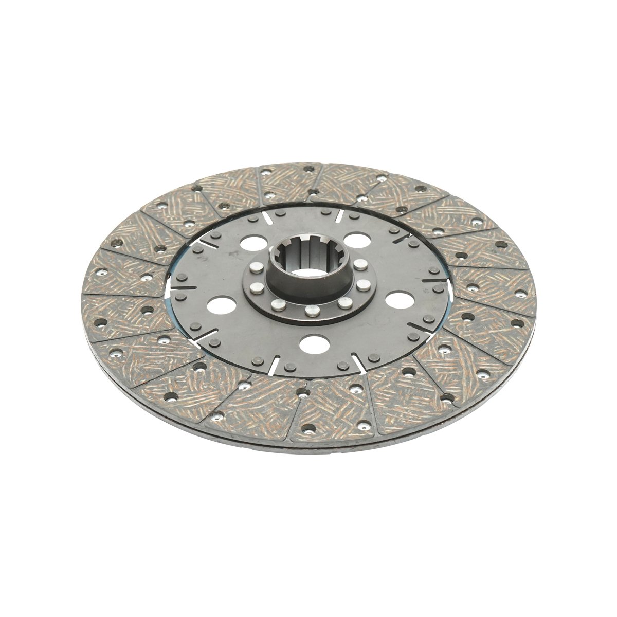 Disc ambreiaj pentru Ford cod OEM E3NN7550CA, E7NN7550DA, 3937183, 3971654, 331015210, 83937183, 83971654, 2024, B22118